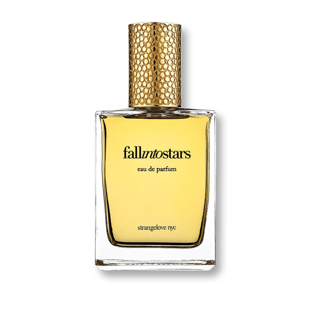Strangelove Nyc Fall Into Stars EDP