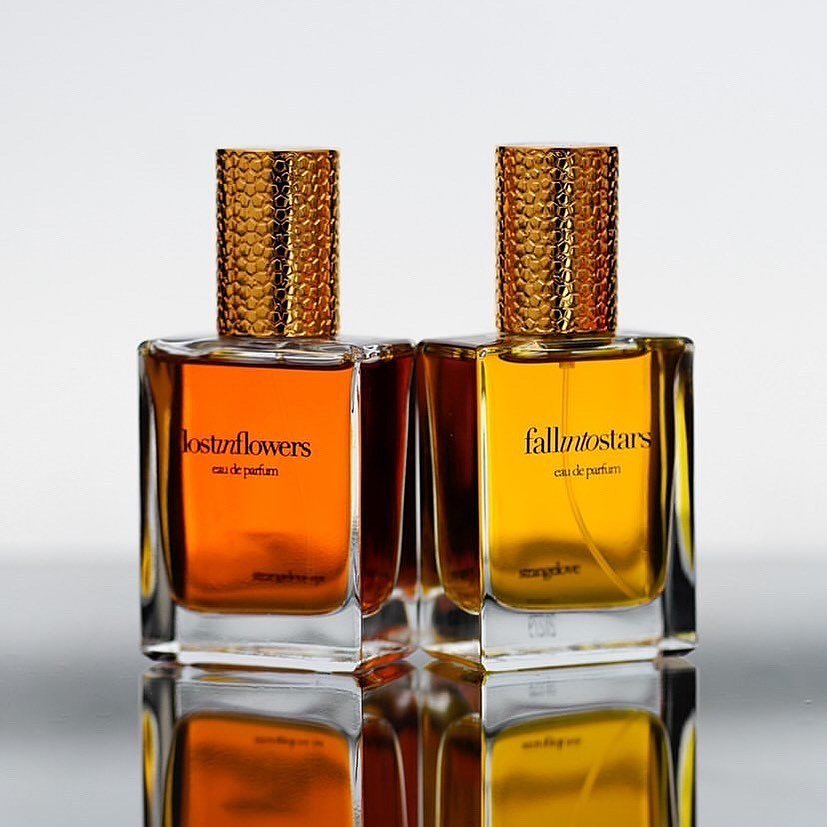 Strangelove Nyc Fall Into Stars EDP