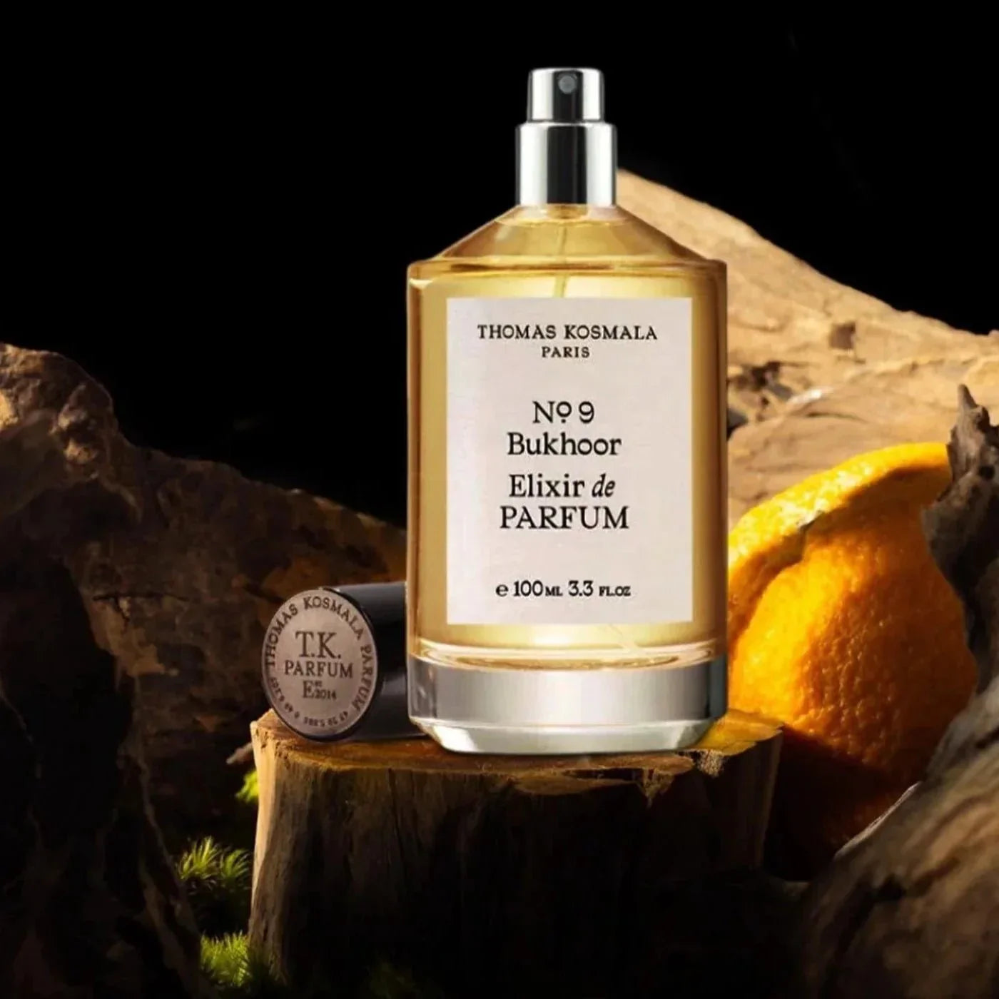 Thomas Kosmala No.9 Bukhoor Elixir De Parfum