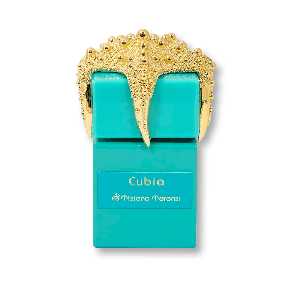 Tiziana Terenzi Sea Stars Collection Cubia Extrait De Parfum