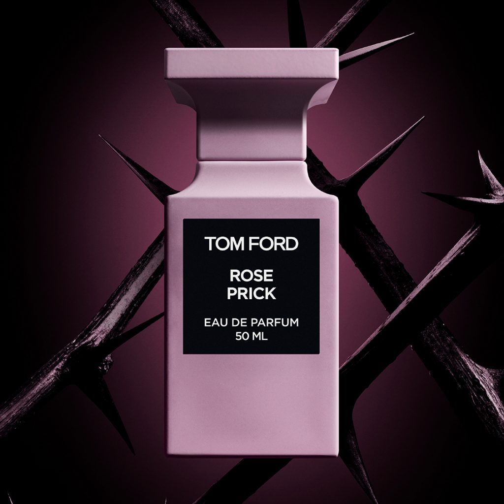 TOM FORD Rose Prick EDP