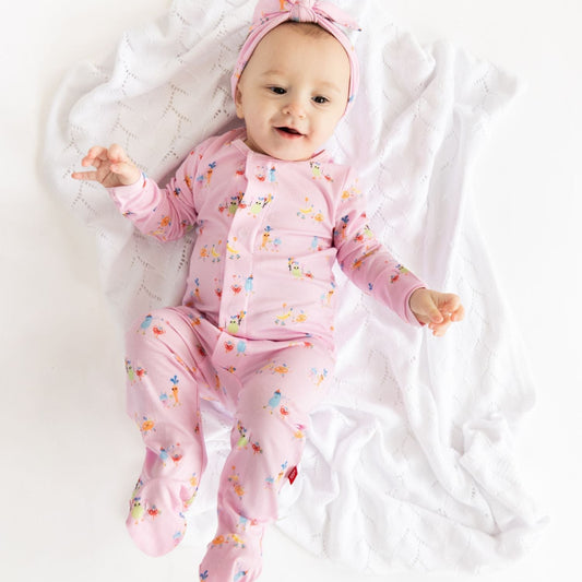 Magnetic Me Turnip The Beet Modal Magnetic Parent Favorite Footie