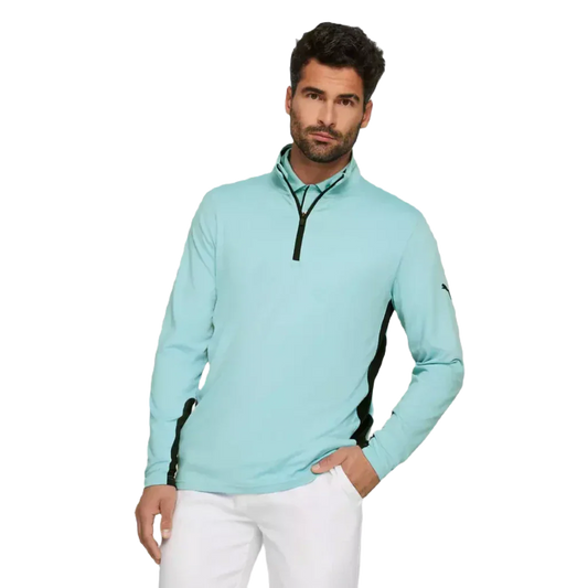 Puma Gamer 1/4 Zip Jacket