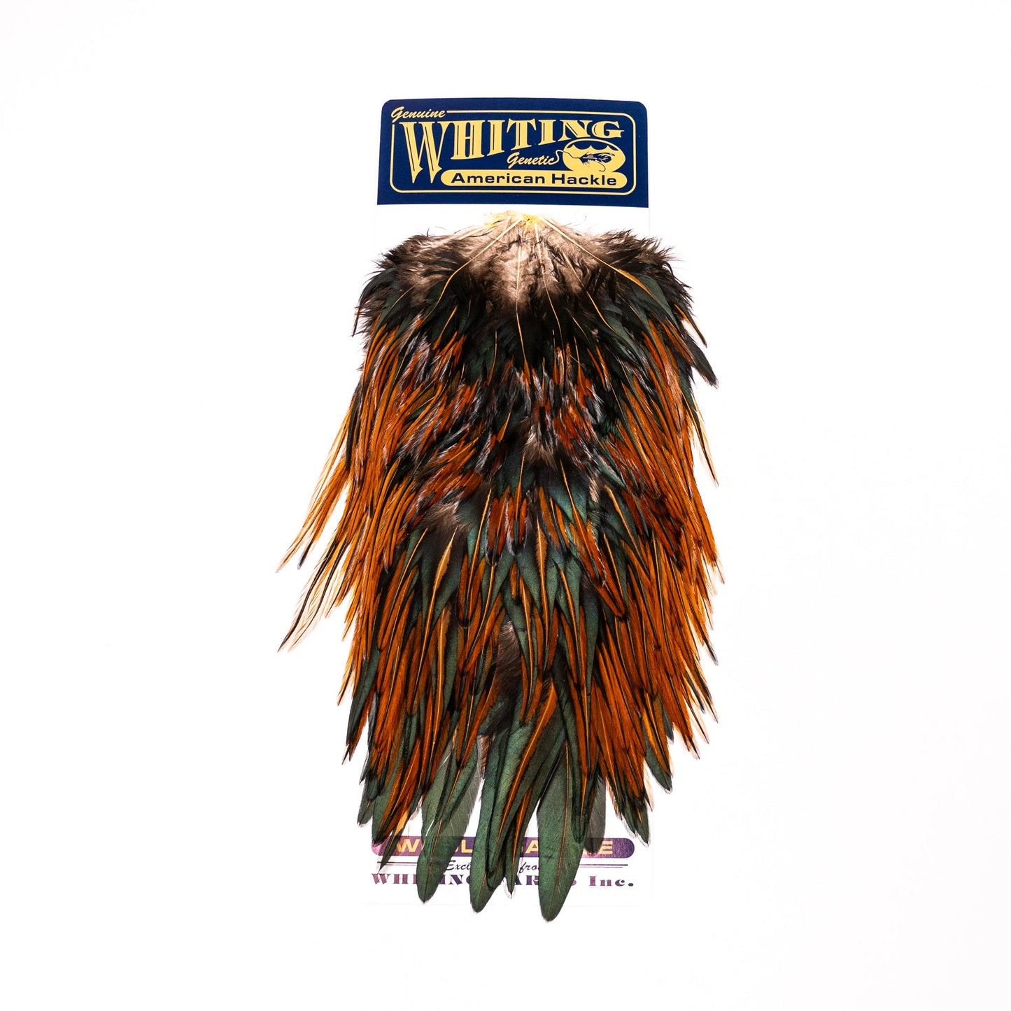 Whiting American Rooster Saddle