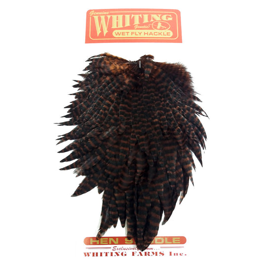 Whiting Hen Saddle